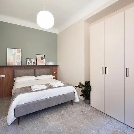 Station דירה מילאנו