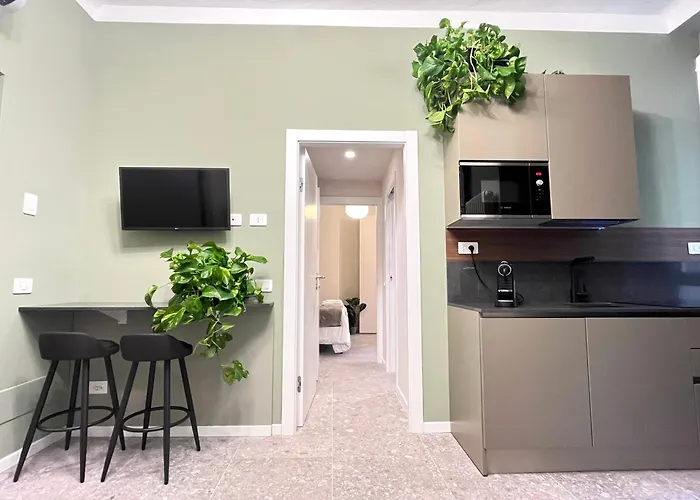 Apartament Station *