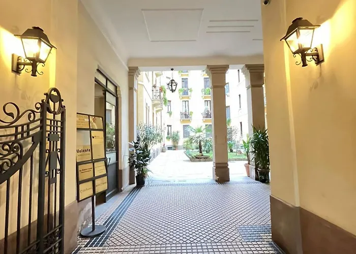 Station Apartament Mediolan